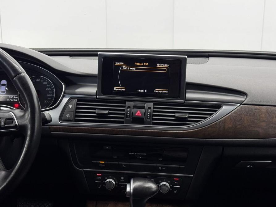 Audi A6 IV (C7) Воронеж  - изображение 11
