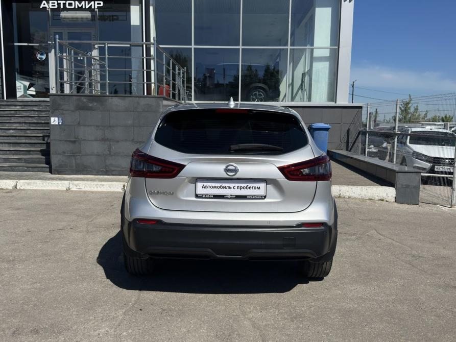Nissan Qashqai II Рестайлинг Саратов  - изображение 6