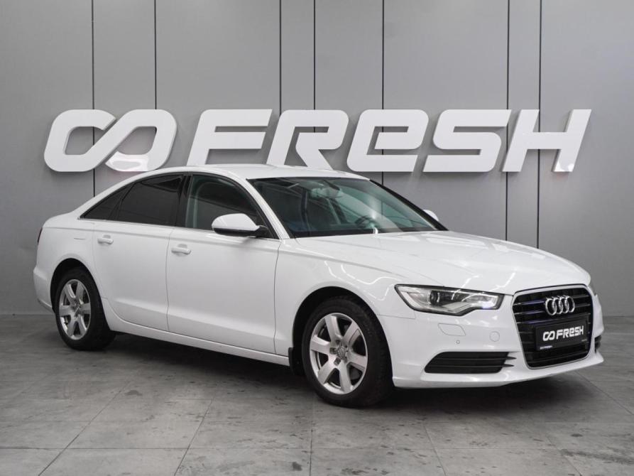 Audi A6 IV (C7) Воронеж  - изображение 1