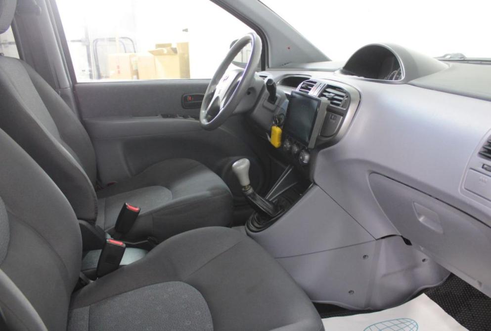Hyundai Matrix I Рестайлинг Нижний Новгород  - изображение 13