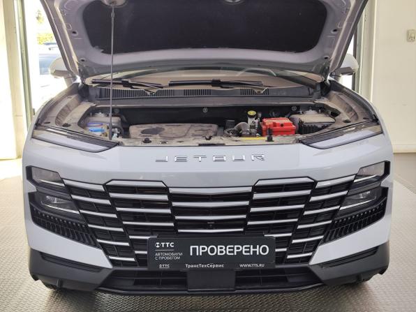 JETOUR DASHING I с пробегом 2023 года, цена 2 140 000 рублей, 16300 км, внедорожник, Автокод Объявления
