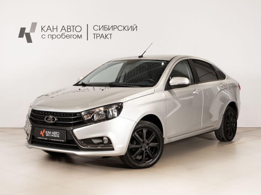 Lada (ВАЗ) Vesta I Казань  - изображение 1