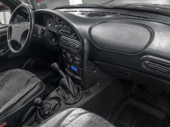 Chevrolet Niva I с пробегом 2008 года, цена 549 900 рублей, 100000 км, внедорожник, Автокод Объявления