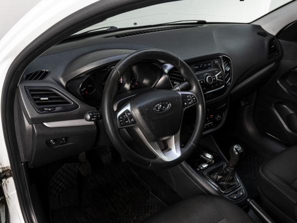 Lada (ВАЗ) Vesta I с пробегом 2018 года, цена 750 000 рублей, 186937 км, седан, Автокод Объявления