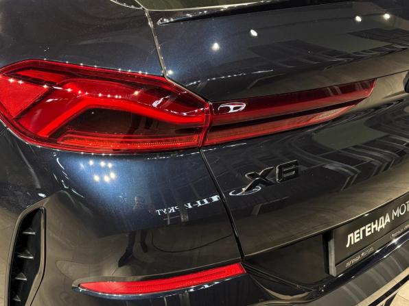 BMW X6 III (G06) с пробегом 2022 года, цена 8 870 000 рублей, 32756 км, внедорожник, Автокод Объявления