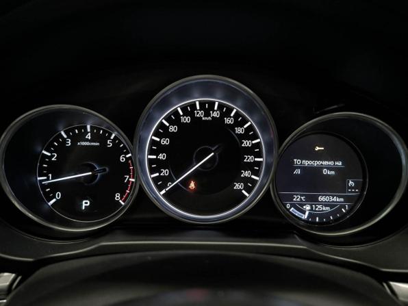 Mazda CX-5 II с пробегом 2017 года, цена 2 890 000 рублей, 66033 км, внедорожник, Автокод Объявления