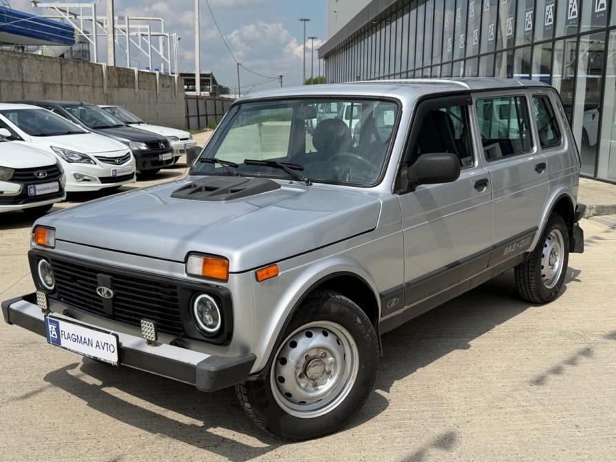 Lada (ВАЗ) 2131 (4x4) I Краснодар  - изображение 1