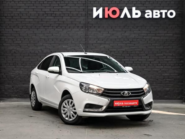 Lada (ВАЗ) Vesta I с пробегом 2017 года, цена 680 000 рублей, 150443 км, седан, Автокод Объявления