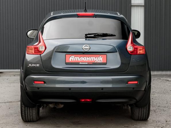 Nissan Juke I с пробегом 2012 года, цена 1 015 000 рублей, 119445 км, внедорожник, Автокод Объявления