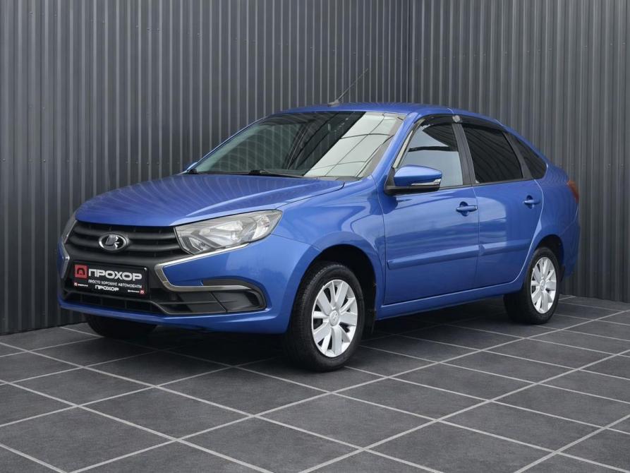 Lada (ВАЗ) Granta I Рестайлинг Пермь  - изображение 1