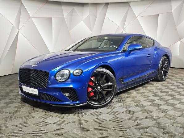 Bentley Continental GT III с пробегом 2019 года, цена 21 490 000 рублей, 11527 км, купе, Автокод Объявления