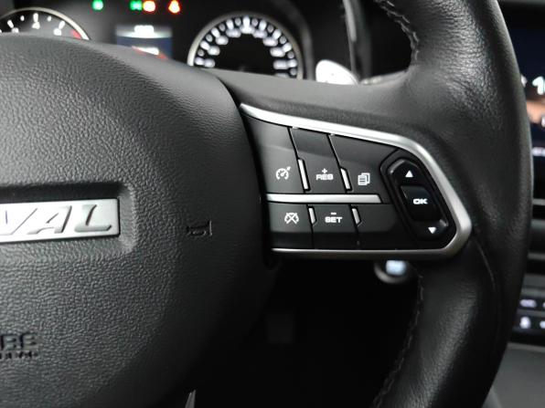 Haval F7 I с пробегом 2021 года, цена 1 949 000 рублей, 46540 км, внедорожник, Автокод Объявления