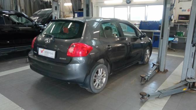 Toyota Auris I с пробегом 2009 года, цена 490 000 рублей, 273798 км, хэтчбек, Автокод Объявления