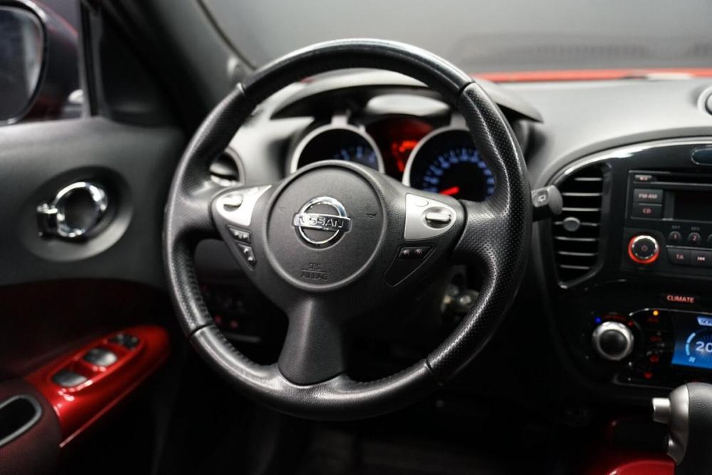 Nissan Juke I Крым  - изображение 13