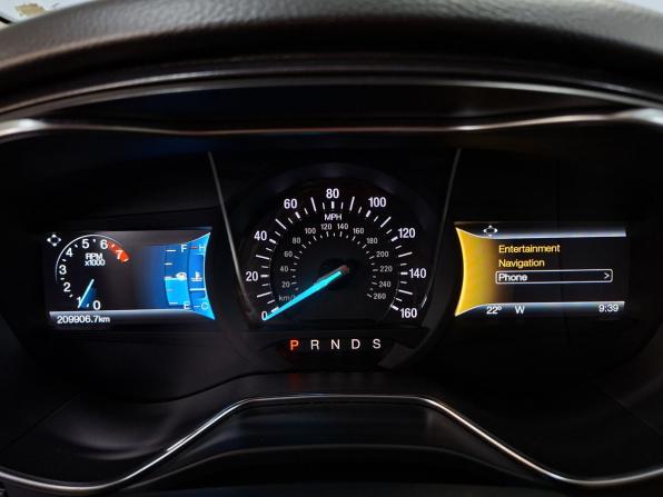 Ford Fusion (North America) II Рестайлинг с пробегом 2017 года, цена 1 279 000 рублей, 209000 км, седан, Автокод Объявления