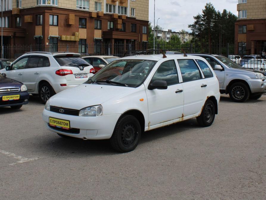 Lada (ВАЗ) Kalina I Дзержинск  - изображение 1
