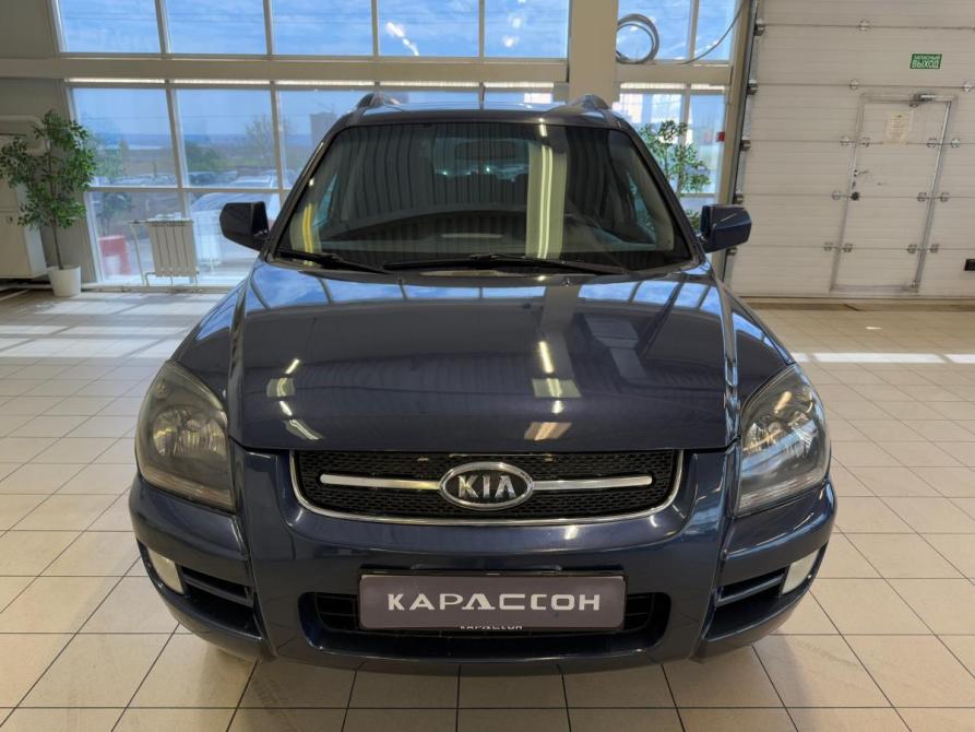 Kia Sportage II Рестайлинг Волгоград  - изображение 3