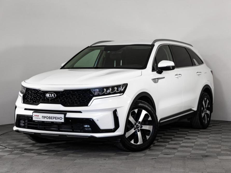 Kia Sorento IV Санкт-Петербург  - изображение 1