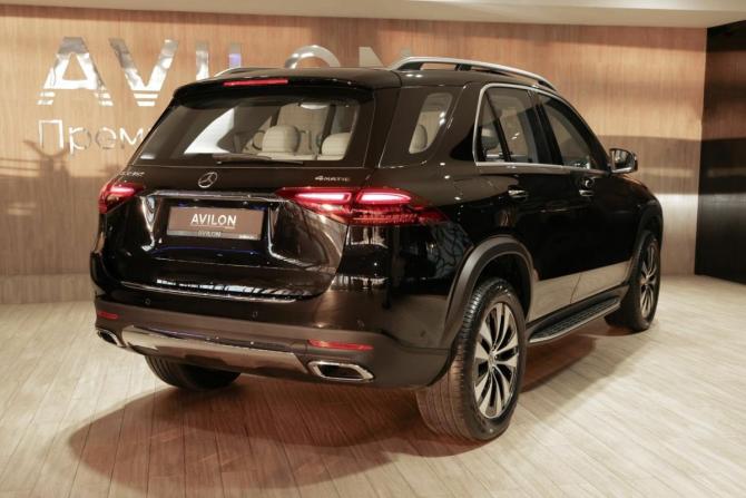 Новый Mercedes-Benz GLE II (V167) Рестайлинг 2026 года, цена 11 590 000 рублей, внедорожник, Автокод Объявления