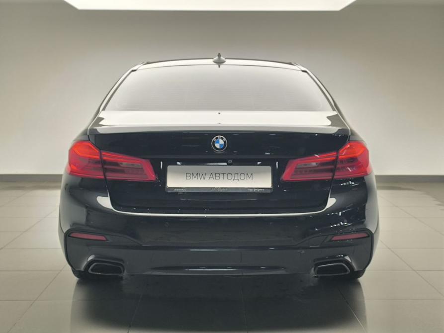 BMW 5 серии VII (G30/G31/G38) Москва  - изображение 6
