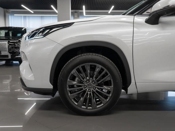 Toyota Highlander IV (XU70) с пробегом 2026 года, цена 5 290 000 рублей, 20 км, внедорожник, Автокод Объявления