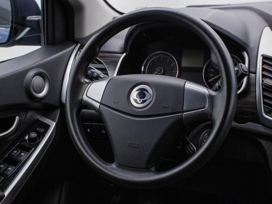 SsangYong Actyon II Рестайлинг Москва  - изображение 16