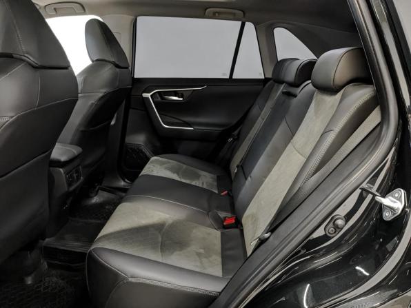 Toyota RAV4 V (XA50) с пробегом 2025 года, цена 4 300 000 рублей, 4771 км, внедорожник, Автокод Объявления