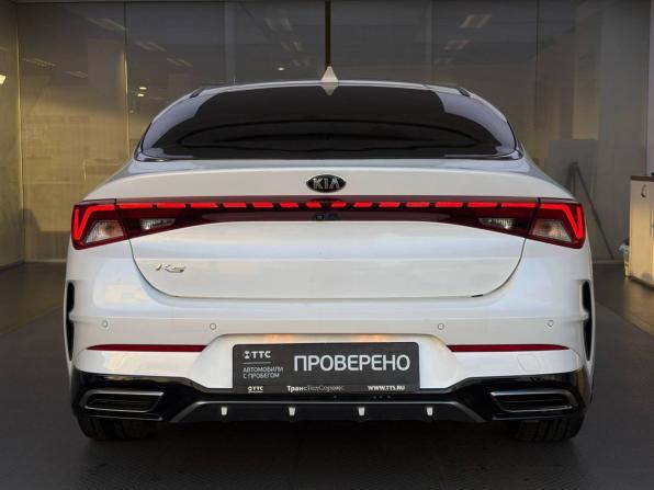Kia K5 III с пробегом 2021 года, цена 2 490 000 рублей, 71370 км, седан, Автокод Объявления