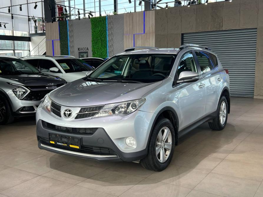 Toyota RAV4 IV (XA40) Оренбург  - изображение 1