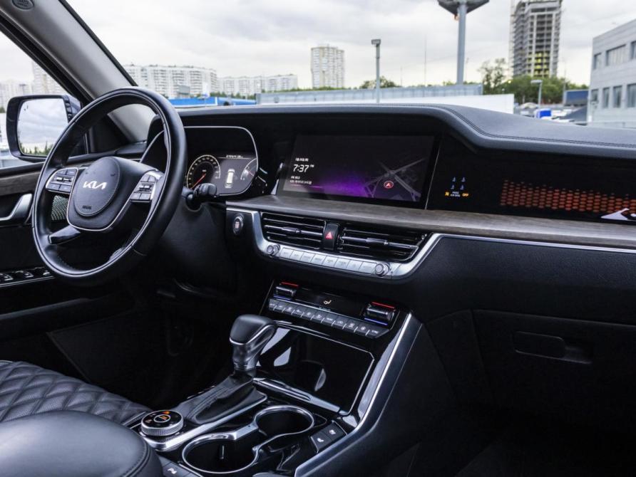 Kia Mohave I Рестайлинг 2 Москва  - изображение 13