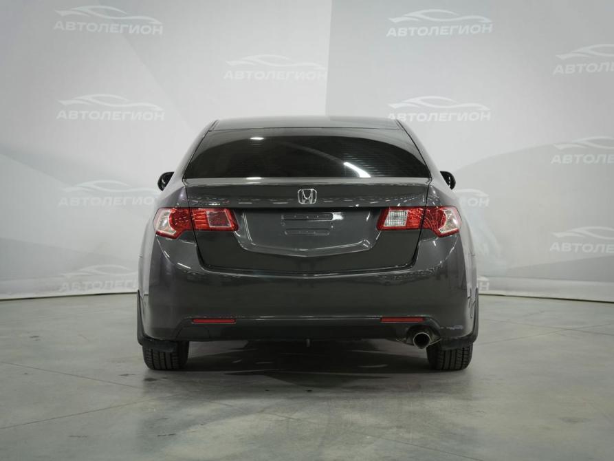 Honda Accord VIII Новосибирск  - изображение 6
