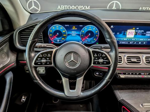 Mercedes-Benz GLE II (V167) с пробегом 2019 года, цена 5 850 000 рублей, 103340 км, внедорожник, Автокод Объявления