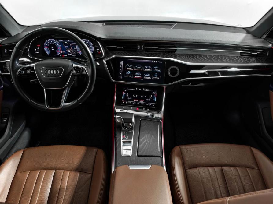 Audi A6 V (C8) Санкт-Петербург  - изображение 18