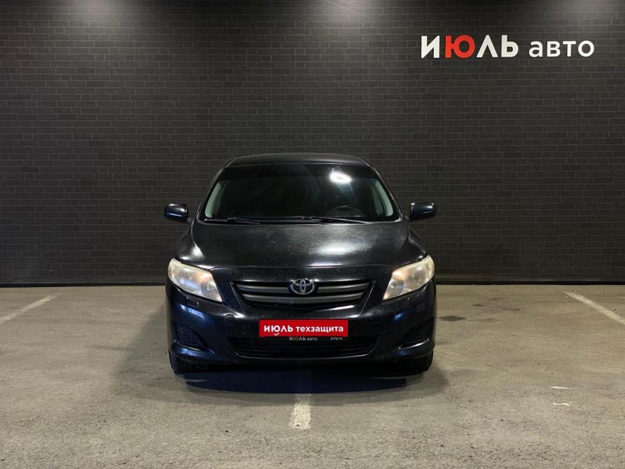 Toyota Corolla X (E140 E150) Челябинск  - изображение 2