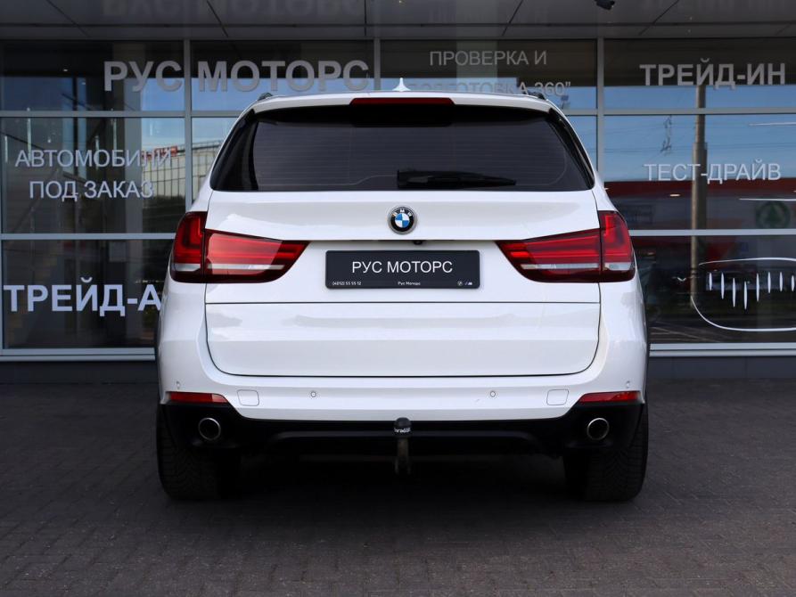 BMW X5 III (F15) Калининград  - изображение 4