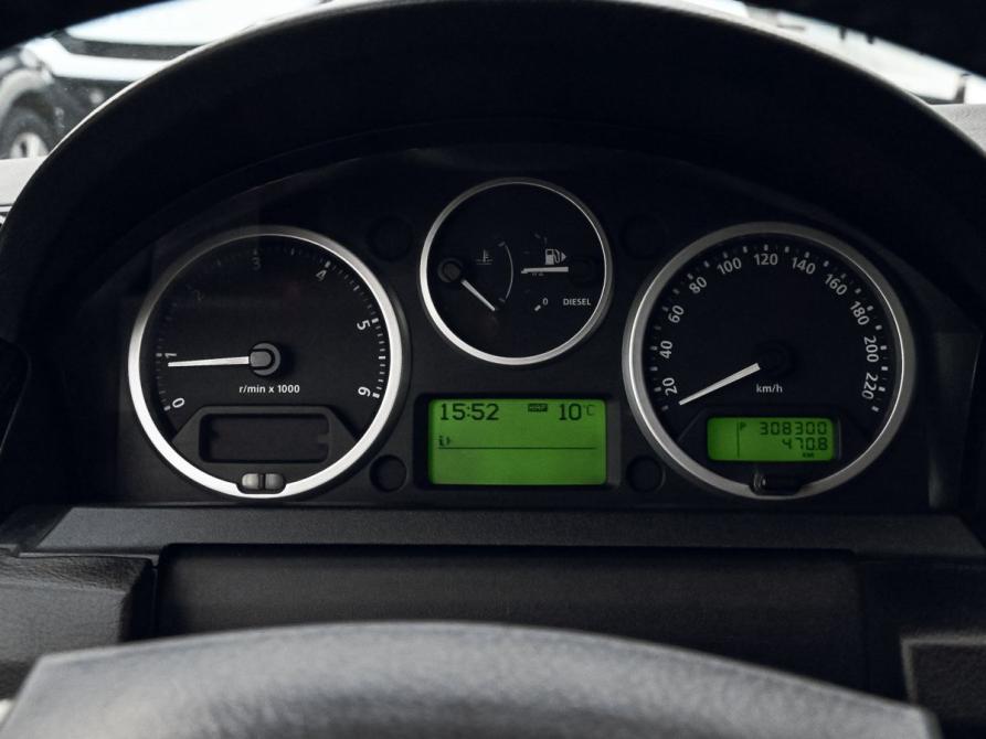 Land Rover Discovery III Екатеринбург  - изображение 21