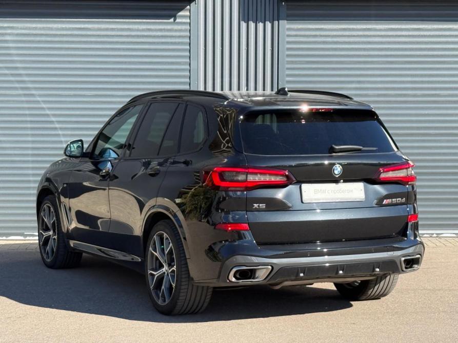 BMW X5 IV (G05/G18) Москва  - изображение 10