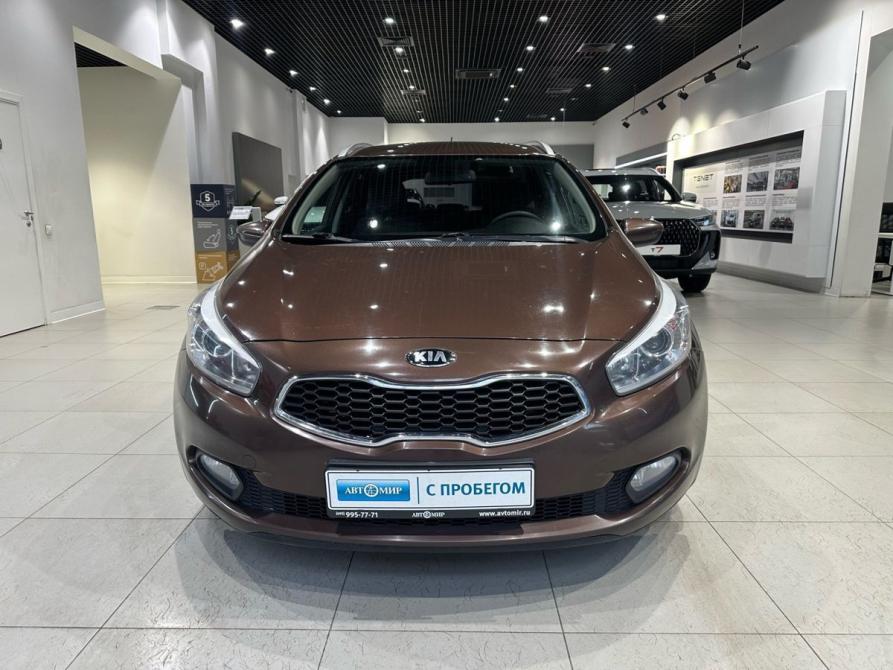 Kia Ceed II Рестайлинг Москва  - изображение 2
