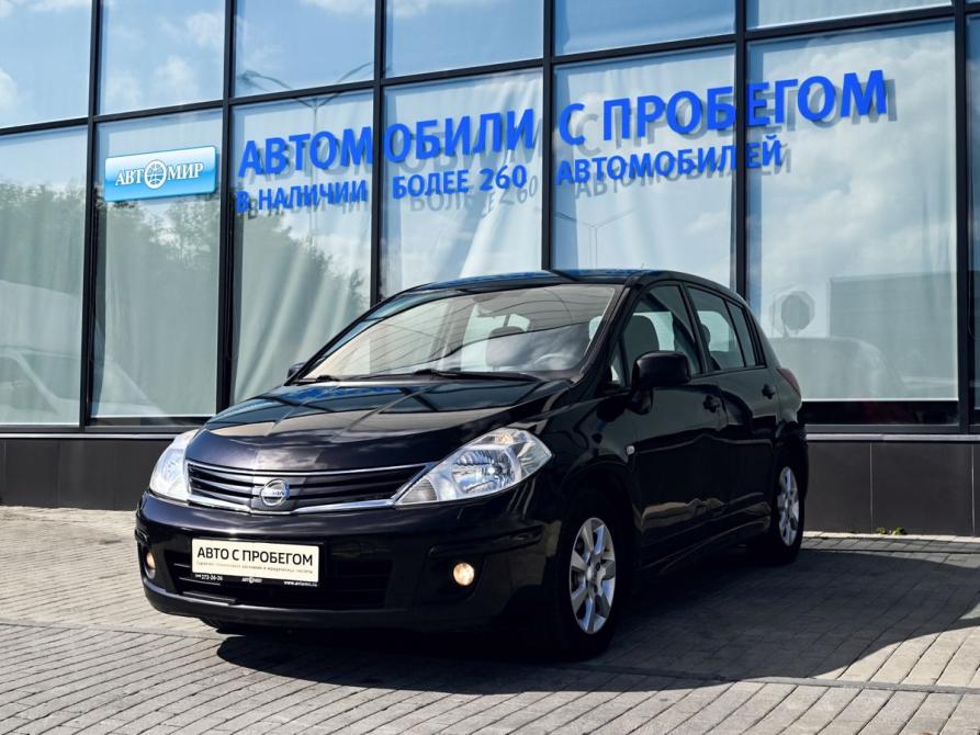 Nissan Tiida I Рестайлинг Екатеринбург  - изображение 1