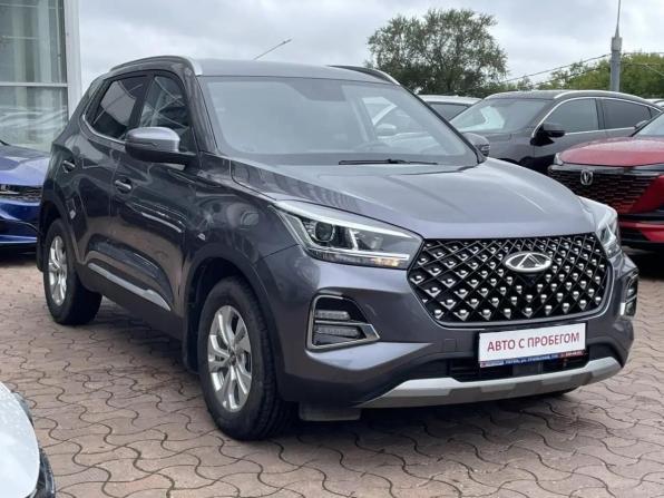 Chery Tiggo 4 Pro I Рестайлинг с пробегом 2024 года, цена 1 555 000 рублей, 37000 км, внедорожник, Автокод Объявления