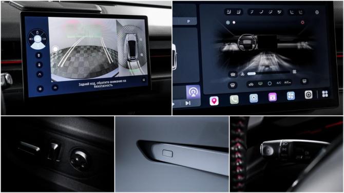 JETOUR DASHING I с пробегом 2023 года, цена 2 099 000 рублей, 18264 км, внедорожник, Автокод Объявления