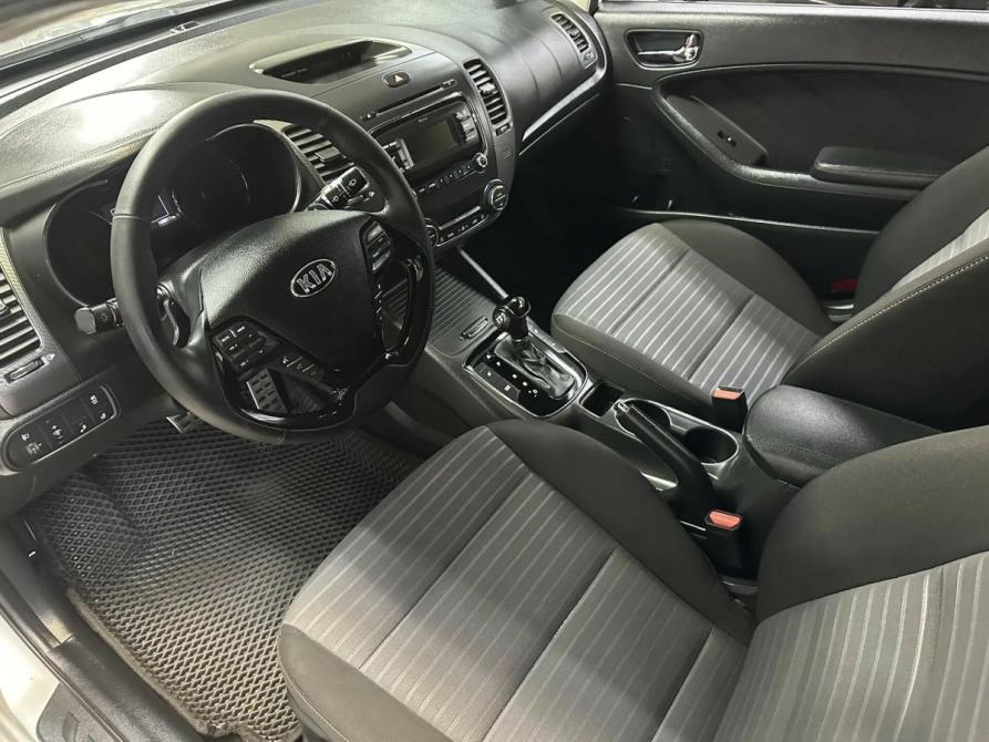 Kia Cerato III Рестайлинг (Classic) Набережные Челны  - изображение 8
