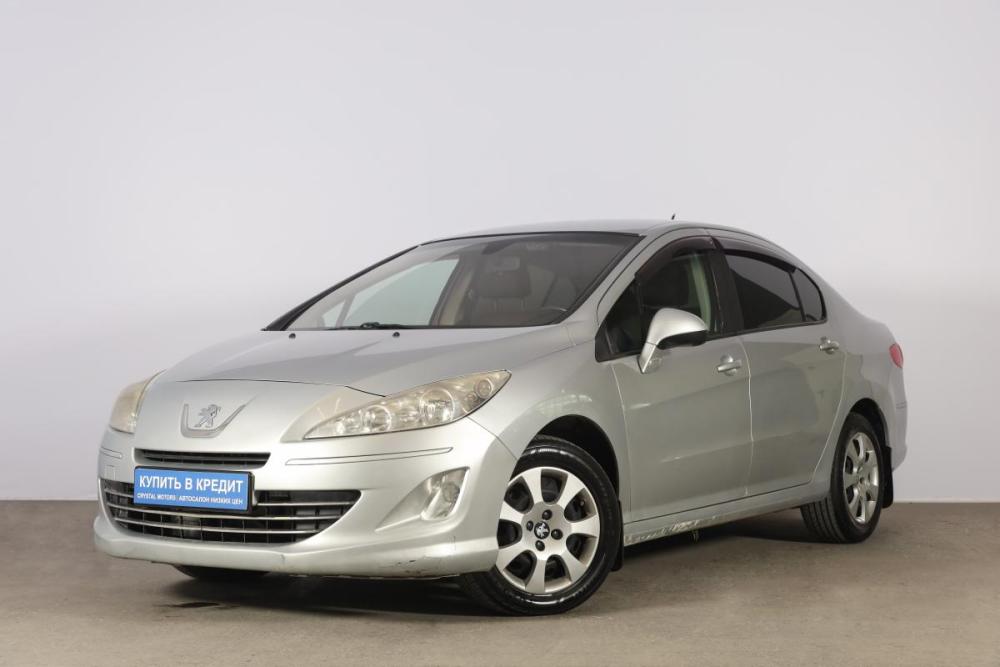 Peugeot 408 I Новосибирск  - изображение 4