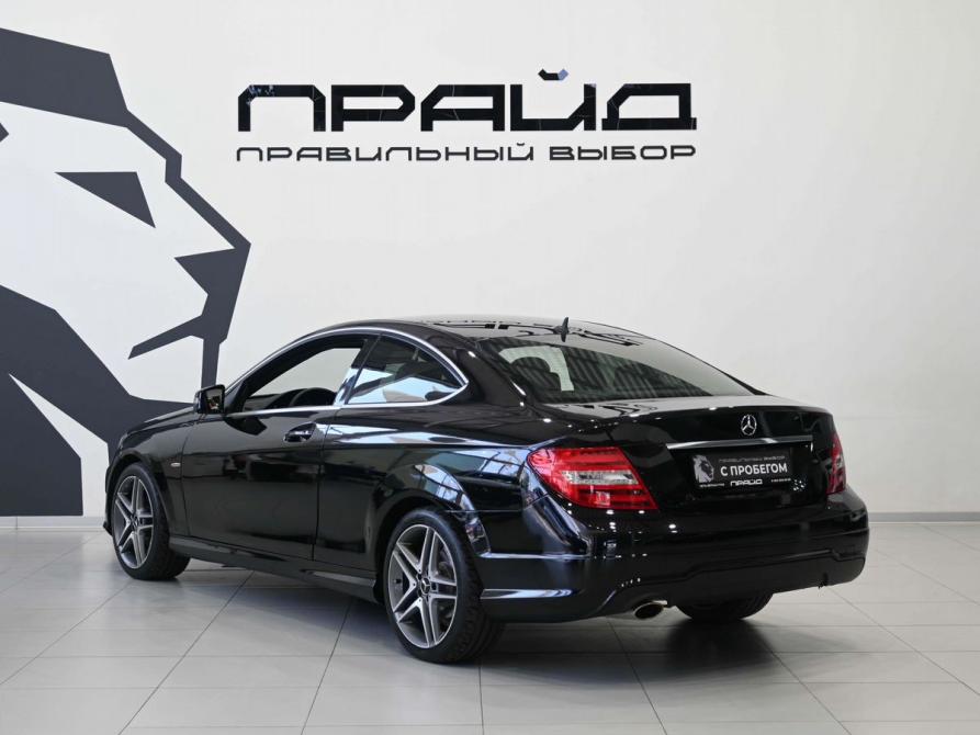 Mercedes-Benz C-Класс III (W204) Рестайлинг Ростов-на-Дону  - изображение 7