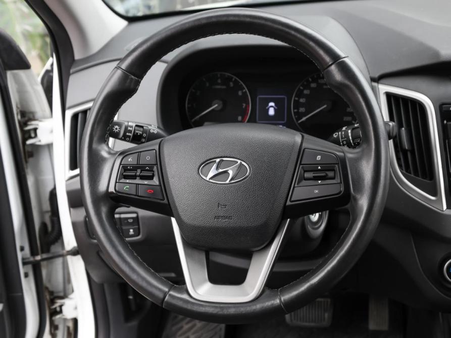 Hyundai Creta I Москва  - изображение 17