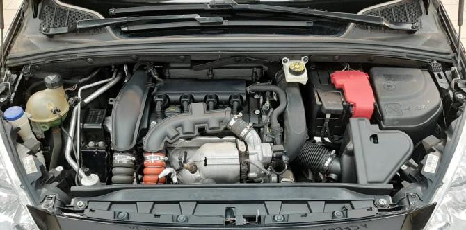 Peugeot 408 I с пробегом 2016 года, цена 750 000 рублей, 117817 км, седан, Автокод Объявления