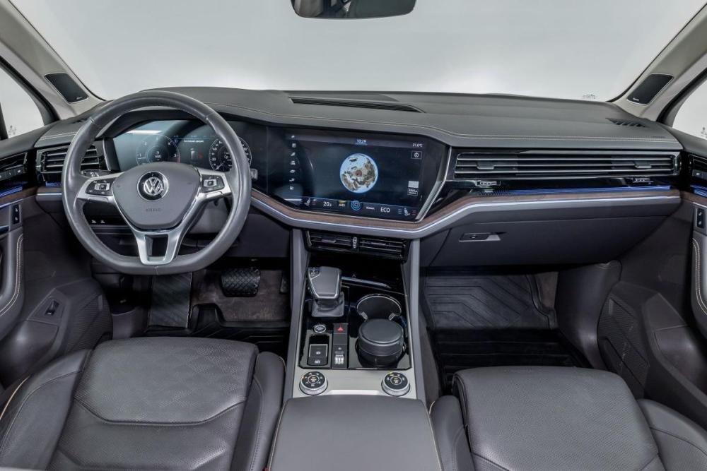 Volkswagen Touareg III Казань  - изображение 10