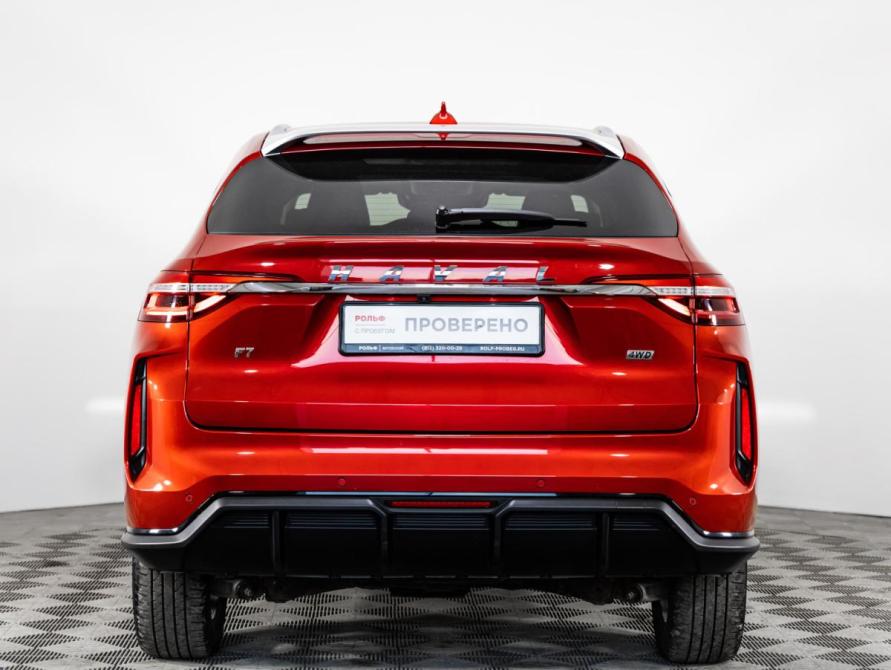 Haval F7 I Рестайлинг Санкт-Петербург  - изображение 7