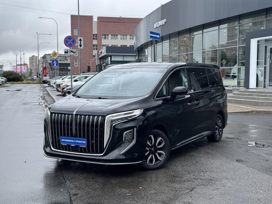 Hongqi HQ9 Санкт-Петербург  - изображение 1