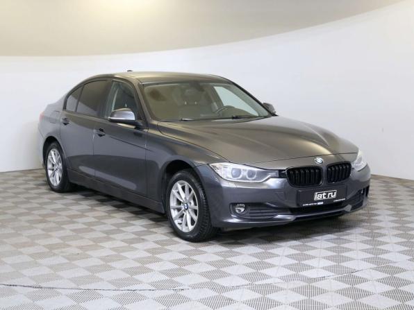 BMW 3 серии VI (F3x) с пробегом 2014 года, цена 1 150 000 рублей, 253105 км, седан, Автокод Объявления